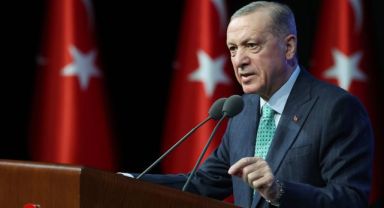 Cumhurbaşkanı Erdoğan: Merkez Bankası rezervimiz 145. 65 milyar dolara ulaştı