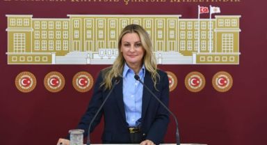 DEVA Partili Ösen, Bakan Aşkın Bak’a sordu… İzmir’de yurt sorunu mecliste!