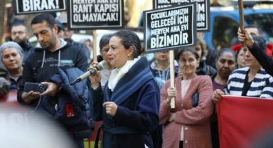 Efes Selçuk tek yumruk oldu: Tehdit değil sözleşme istiyoruz!