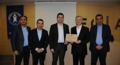 Enflasyon muhasebesi EGİAD’ın gündeminde
