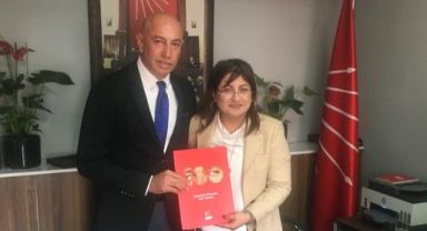 Erdal Aksünger Bayraklı Belediye Başkan Aday Adayı oldu!