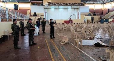 Filipinler'de bombalı saldırı: 4 ölü