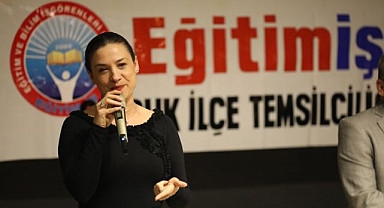 Filiz Başkan Öğretmenlerle Dayanışma Gecesinde buluştu: Atanamayan ve özel sektör öğretmenlerine alkış...