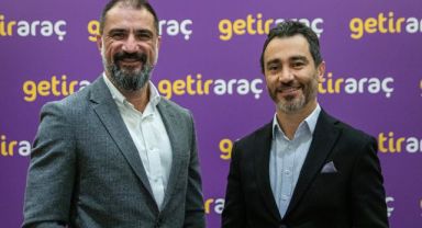 GetirAraç ile 2023'te 5 milyon kiralama yapıldı