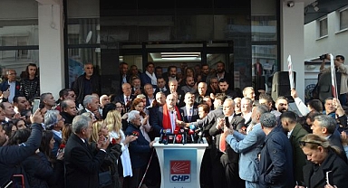 Gökce, Büyükşehir için yola çıktı… Emek vaat ediyorum!