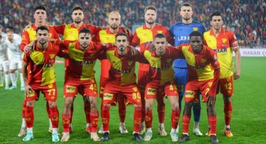 Göztepe fırsat tepti