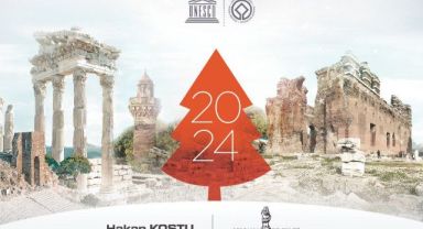 Hakan Koştu'dan 18 kardeş şehire yeni yıl tebriği