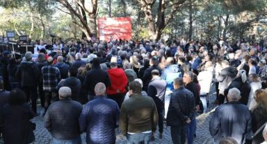 Halkın gücü tehditlere karşı geldi