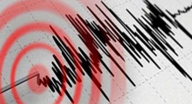 Hazar Denizi’nde 5.6 büyüklüğünde deprem