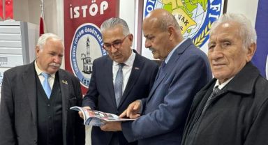Hüseyin Ünal: Bornova'nın her köşesine eşit hizmet götüreceğiz