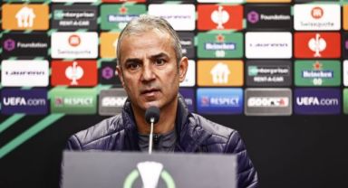 İsmail Kartal: Taraftarımızdan özür diliyoruz