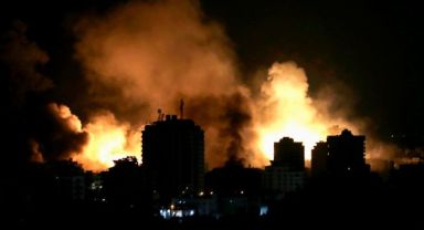 İsrail'in Gazze Şeridi saldırılarında 40 Filistinli hayatını kaybetti