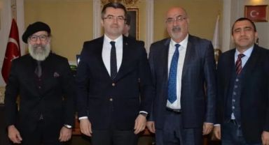 İzmir Erzurum Kültür ve Dayanışma Vakfı Olağan Genel Kurulu yapıldı