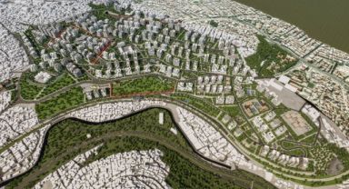 İzmir'in çehresini değiştirecek plan yola çıktı
