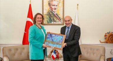 İzmir'in uluslararası işbirliği ağı genişliyor