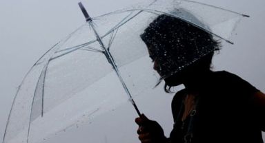 İzmir ve İstanbul dahil 14 kente Meteoroloji'den turuncu ve sarı uyarı
