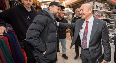 İzmir yılbaşında bambaşka bir Kemeraltı görecek