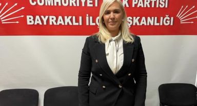 Jale Gönüslü Karasu, Bayraklı için aday adayı… ‘Söz veriyorum!’