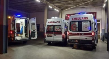 Kahreden kaza! 1 yaşındaki bebek hayatını kaybetti