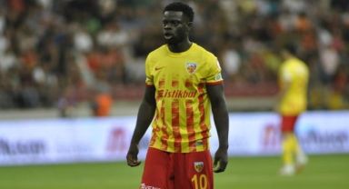 Kayserispor’da flaş gelişme: Kemen sözleşmesini feshetti