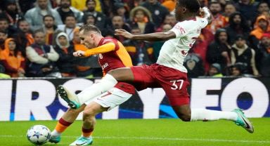Kerem Aktürkoğlu’nun golü UEFA Şampiyonlar Ligi’nde haftanın golü seçildi