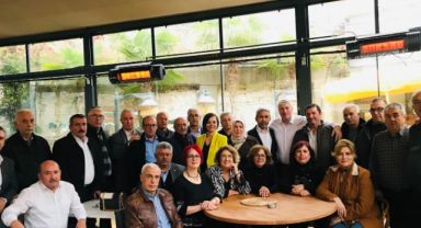 Kınay muhtarlara “doğrudan katılım” modelini anlattı