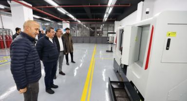 Konak İş Eğitim Merkezine tam not