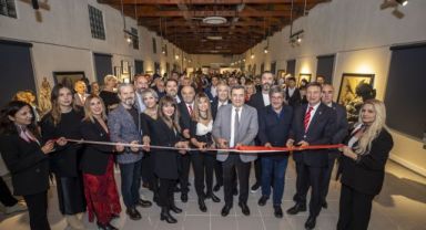 Konak Modern açıldı