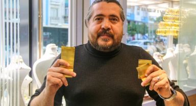 Kuyumculardan ’kesme altın’ uyarısı