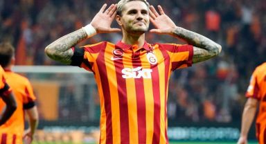 Mauro Icardi büyük maçları boş geçmedi