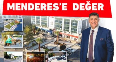Başkan V. Özkan'dan hizmet raporu