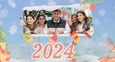Menderes’te dev yeni yıl çerçevesi