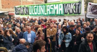 Olgun Atila, Büyükşehir için yola çıktı... ‘Yarışa girmeye hazırım’