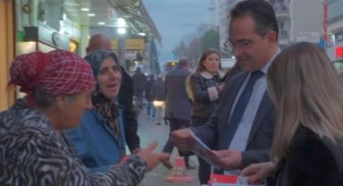 Olgun Atila’dan 'Sosyal Demokrat Belediyecilik' vurgusu