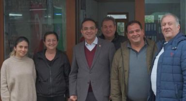 Olgun Atila: Karaburun’da hedefim 12 ay hareketli turizm