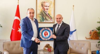Özkan: “En büyük şansımız Tunç Başkan