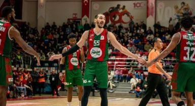 P. Karşıyaka’dan üst üste 7. galibiyet
