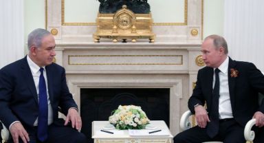 Putin ve Netanyahu telefonda görüştü