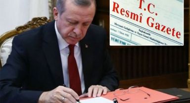 Rektör atamaları Resmi Gazete’de