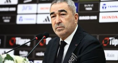 Samet Aybaba: Burası Beşiktaş, herkesi göndeririz