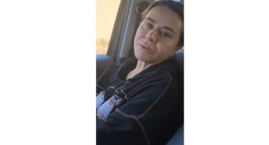 Seçil Erzan’ın tehdit altında çekildiği iddia edilen görüntüleri ortaya çıktı
