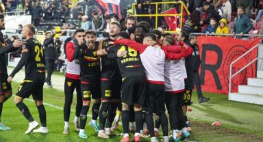 Stoilov yönetimindeki Göztepe kaybetmiyor