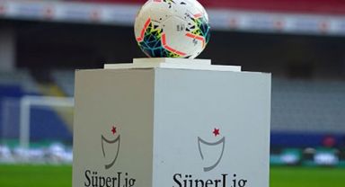 Süper Lig’de 16, 19 ve 20. haftanın programı belli oldu
