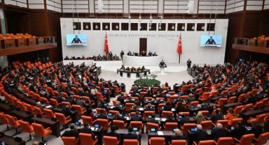TBMM’de dört parti grubundan ortak bildiri