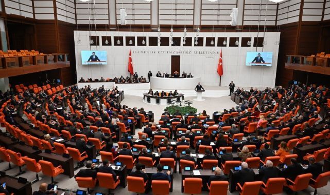 TBMM’de dört parti grubundan ortak bildiri