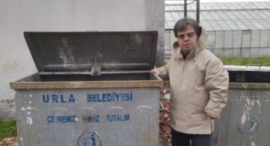 Temizlik Mangaları Gelecek, Urla'da Çöp Sorunu kalkacak