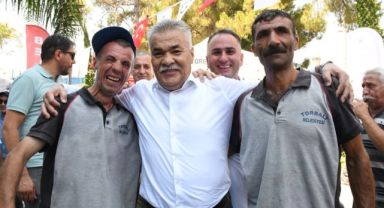 Torbalı Belediyesi'nden personeline maaş müjdesi