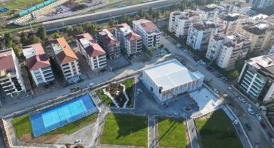 Torbalı’daki dev spor kompleksi yarın açılıyor