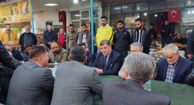 Tugay’dan Dikili’de mesajlar: Başaracağız!