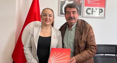 Tülin Koç’tan miting gibi adaylık başvurusu